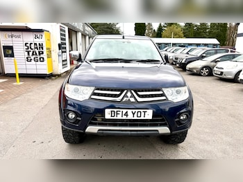 Used Mitsubishi L200 2014 for sale - 77818125: Photo