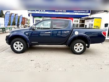 Used Mitsubishi L200 2014 for sale - 77818125: Photo