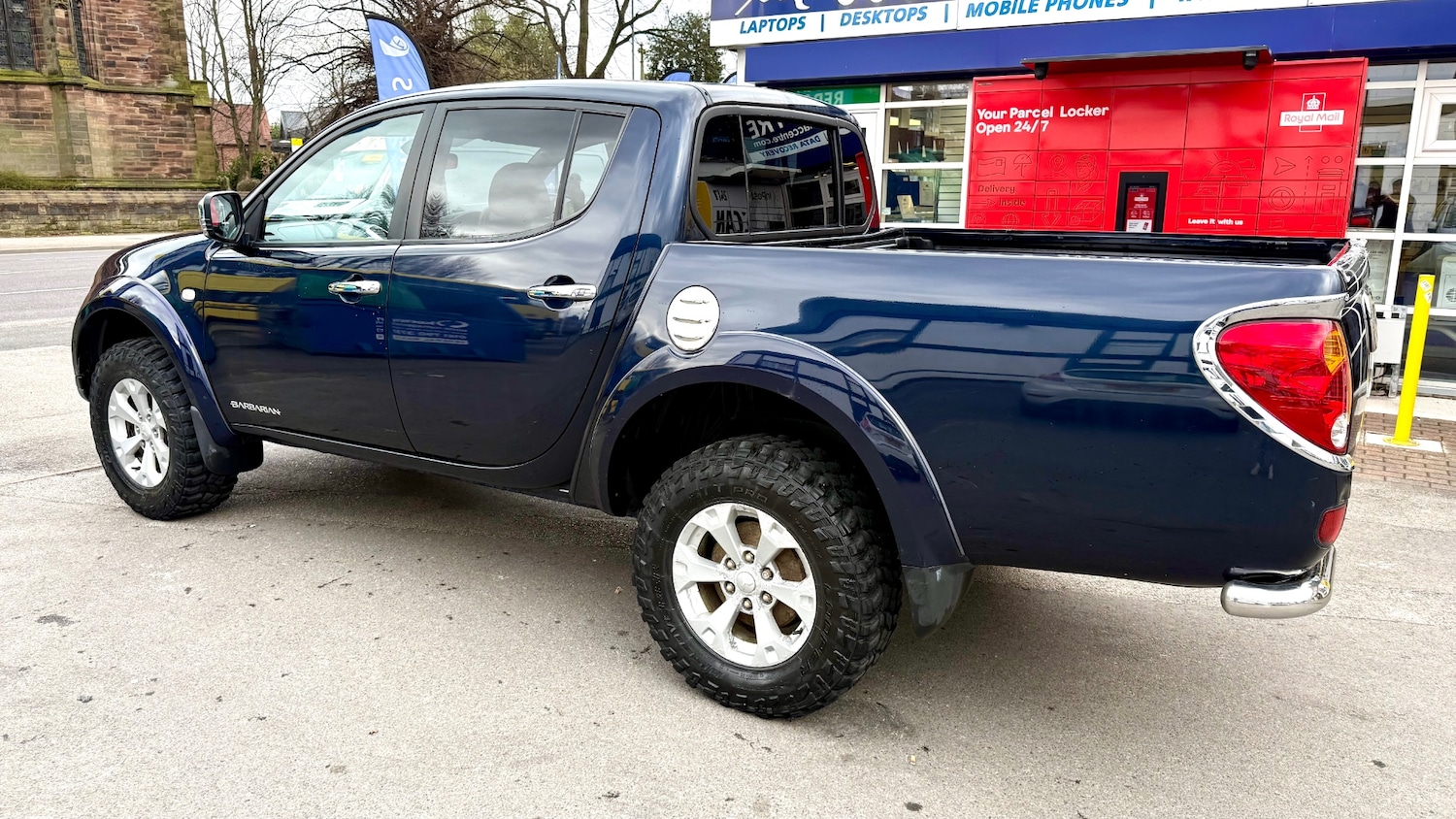 Used Mitsubishi L200 2014 for sale - 77818125: Photo 5