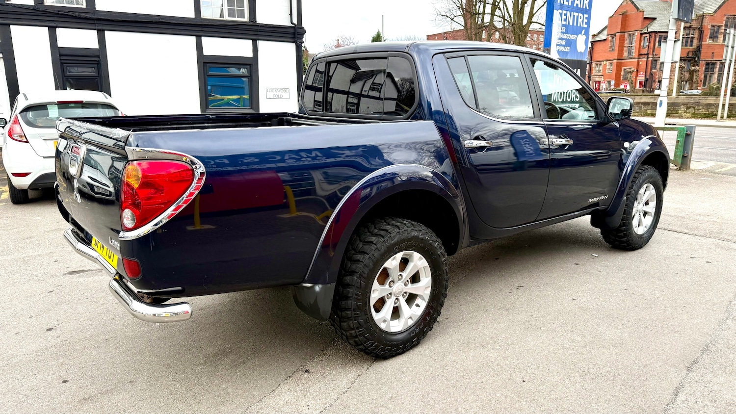 Used Mitsubishi L200 2014 for sale - 77818125: Photo 7