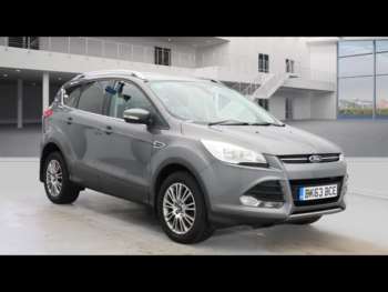 2013 (63) - 2.0 TDCi 163 Titanium 5dr