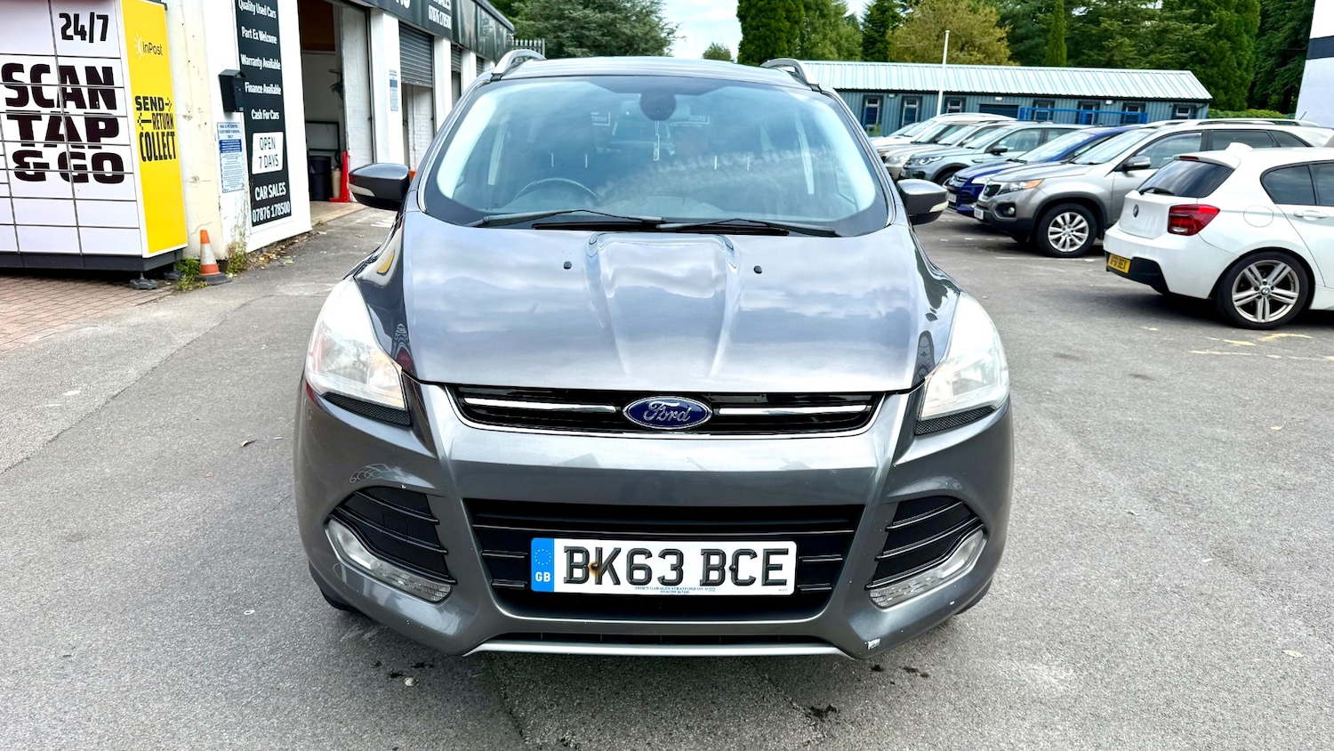 Vehicle 2