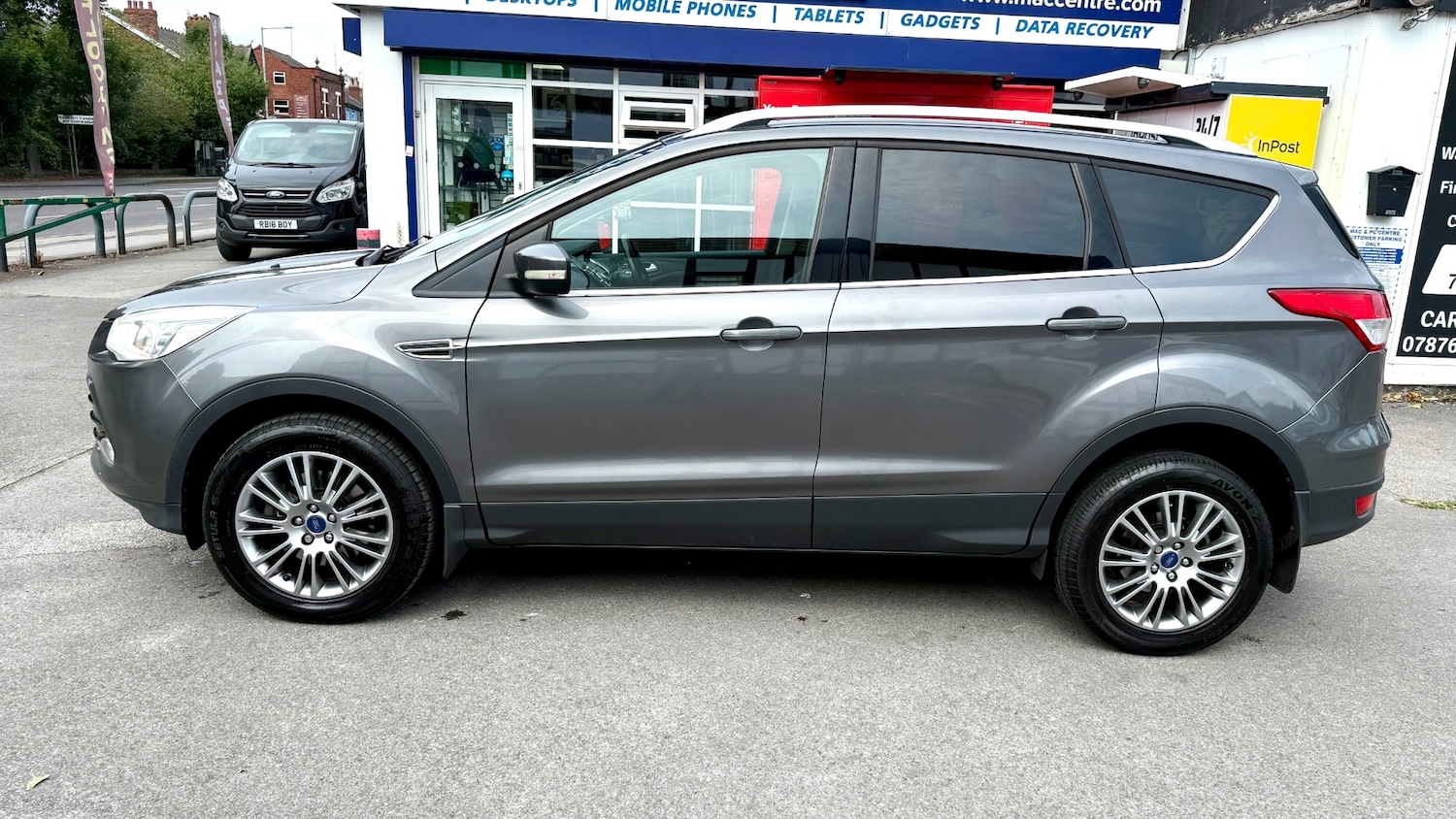 Vehicle 4