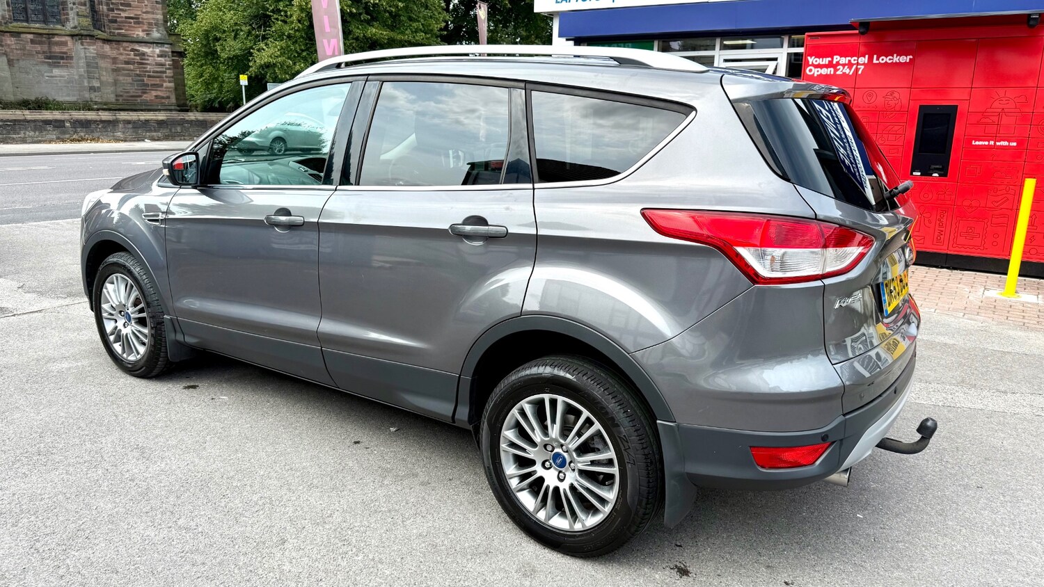 Vehicle 5