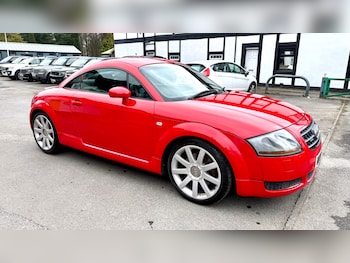 Used Audi TT 2003 for sale - 77778924: Photo