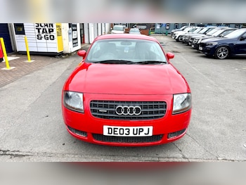 Used Audi TT 2003 for sale - 77778924: Photo
