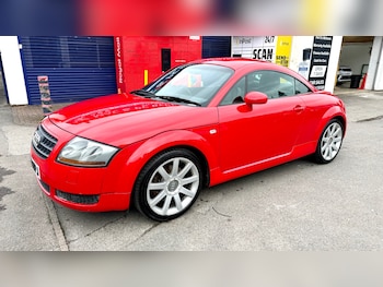 Used Audi TT 2003 for sale - 77778924: Photo