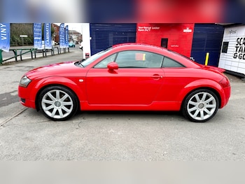 Used Audi TT 2003 for sale - 77778924: Photo