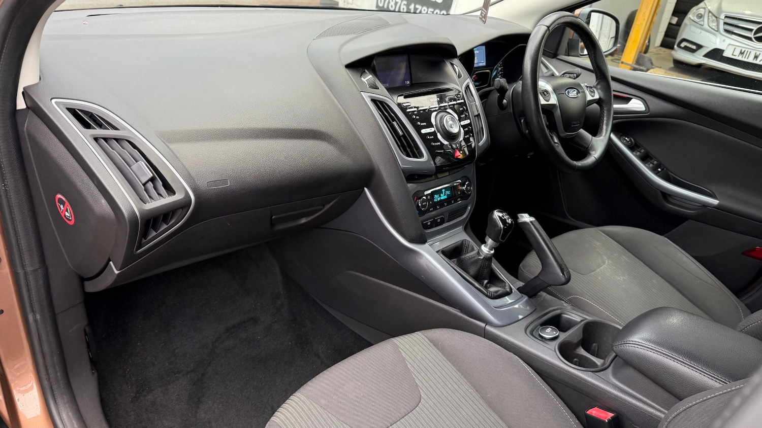 Used Ford Focus 2014 for sale - 77005554: Photo 10