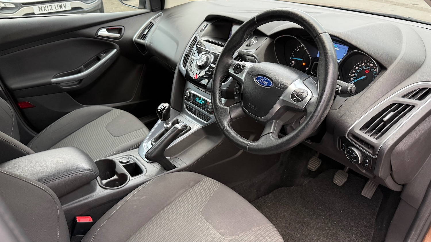 Used Ford Focus 2014 for sale - 77005554: Photo 16