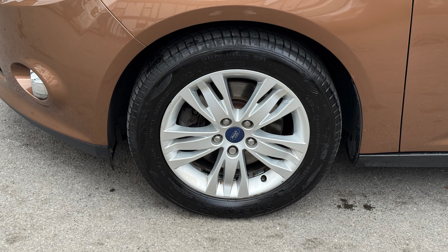 Used Ford Focus 2014 for sale - 77005554: Photo 19