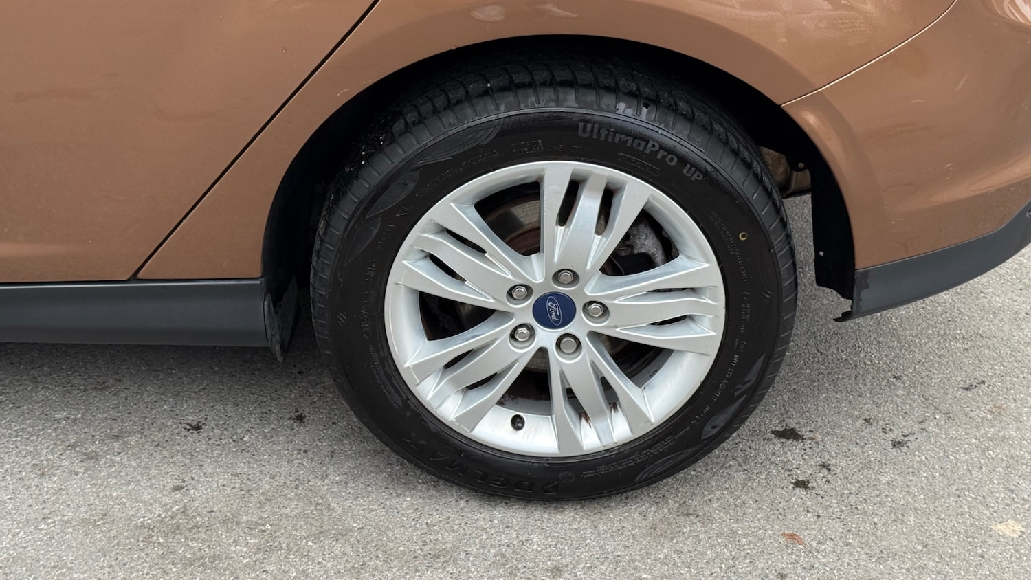 Used Ford Focus 2014 for sale - 77005554: Photo 20