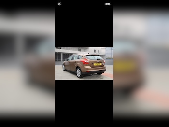 Used Ford Focus 2014 for sale - 77005554: Photo