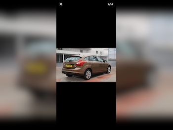 Used Ford Focus 2014 for sale - 77005554: Photo