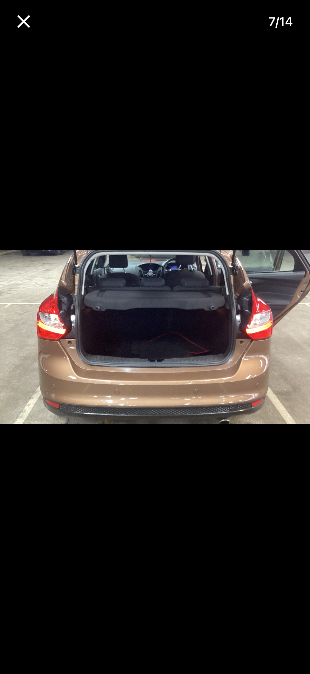 Used Ford Focus 2014 for sale - 77005554: Photo 5