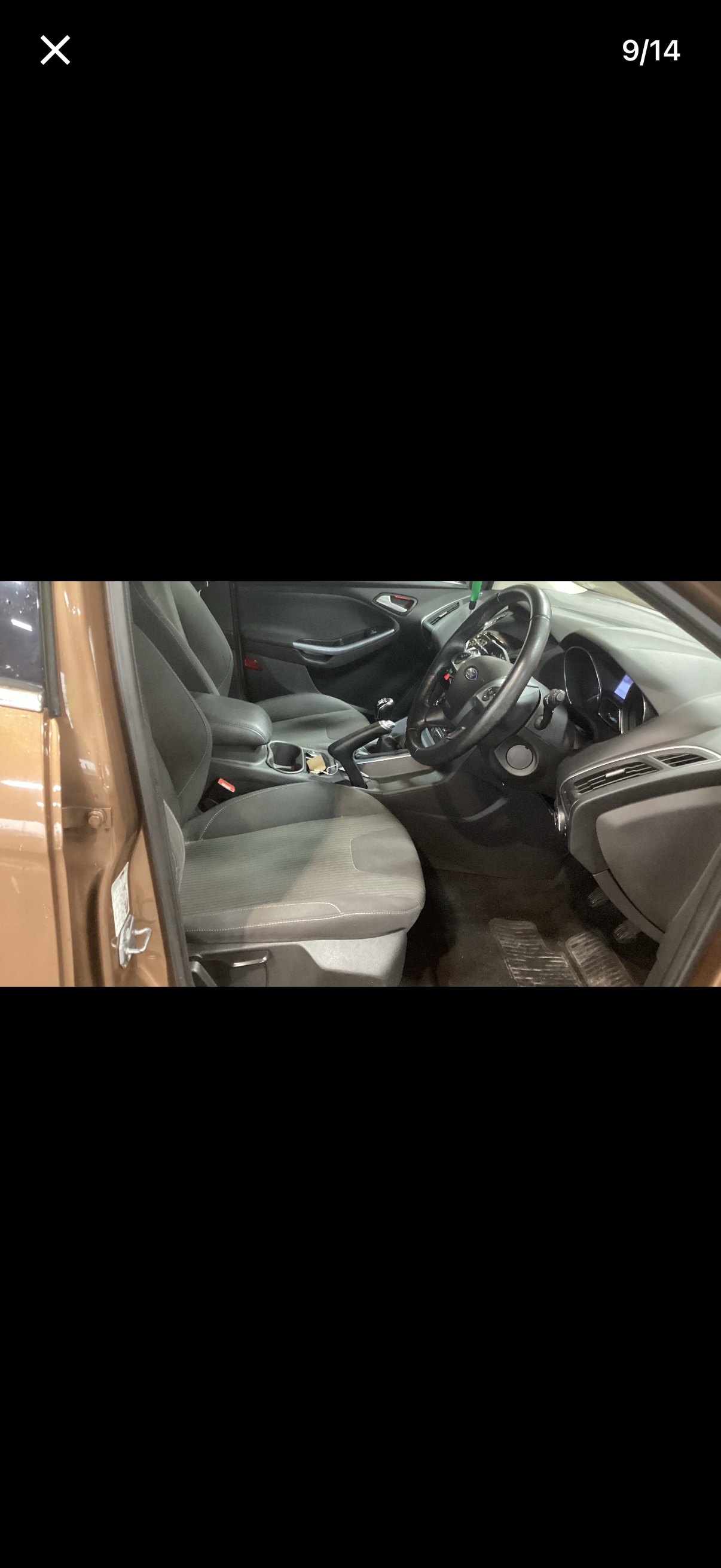 Used Ford Focus 2014 for sale - 77005554: Photo 7