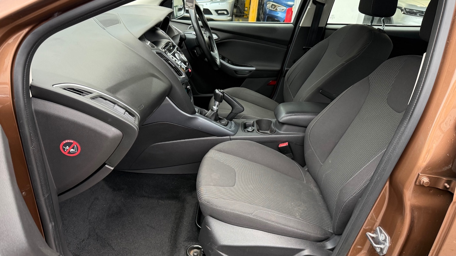 Used Ford Focus 2014 for sale - 77005554: Photo 9