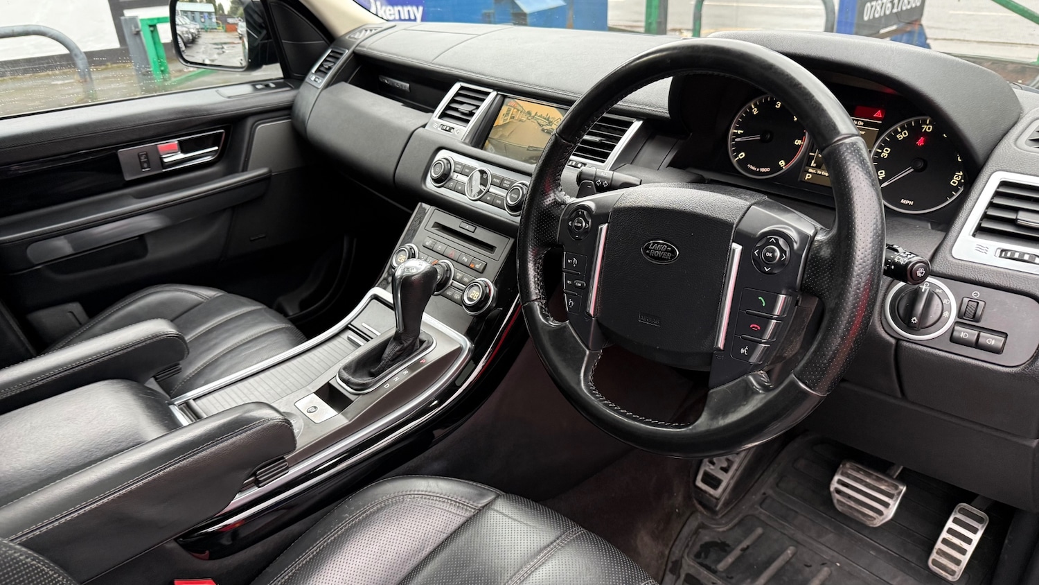 Used Land Rover Range Rover Sport 2010 for sale - 77225923: Photo 16