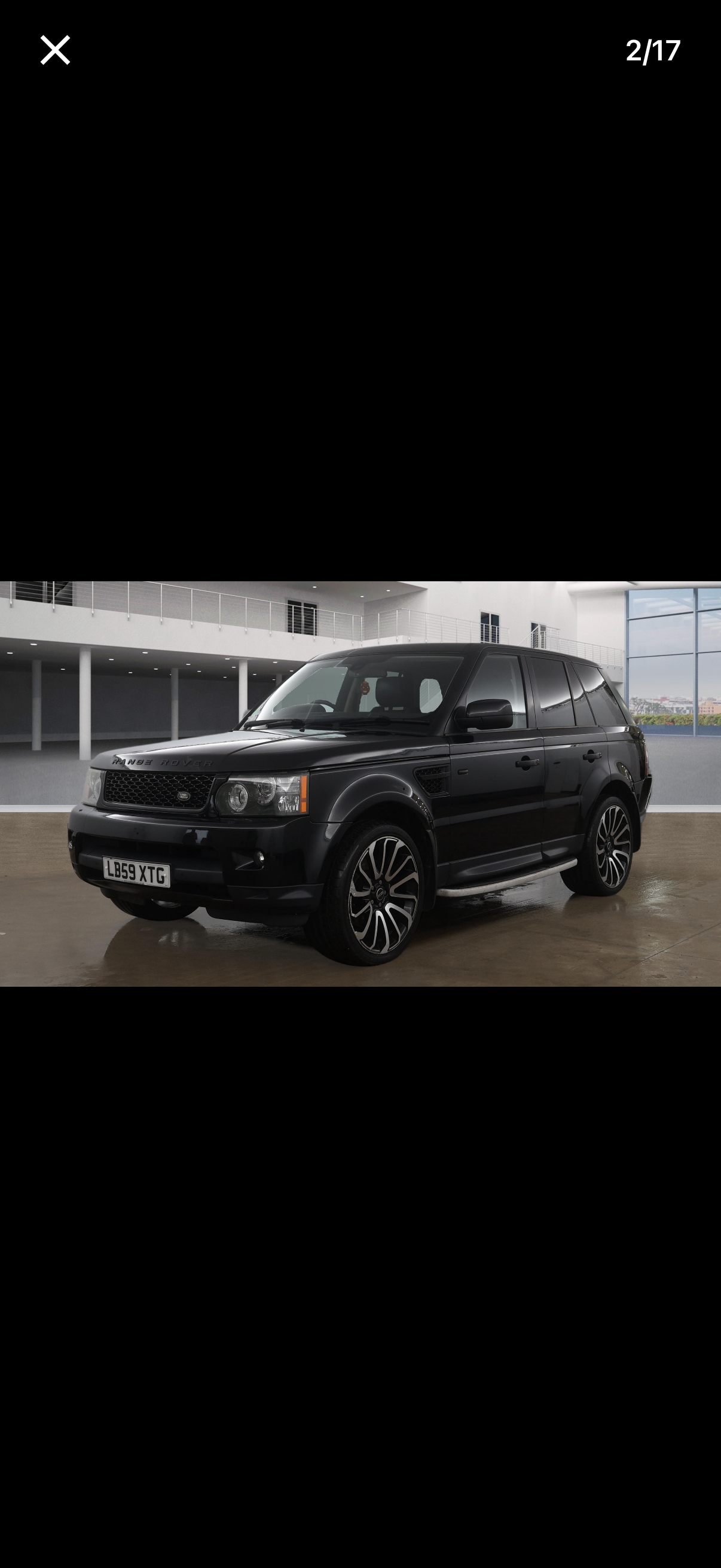 Used Land Rover Range Rover Sport 2010 for sale - 77225923: Photo 2