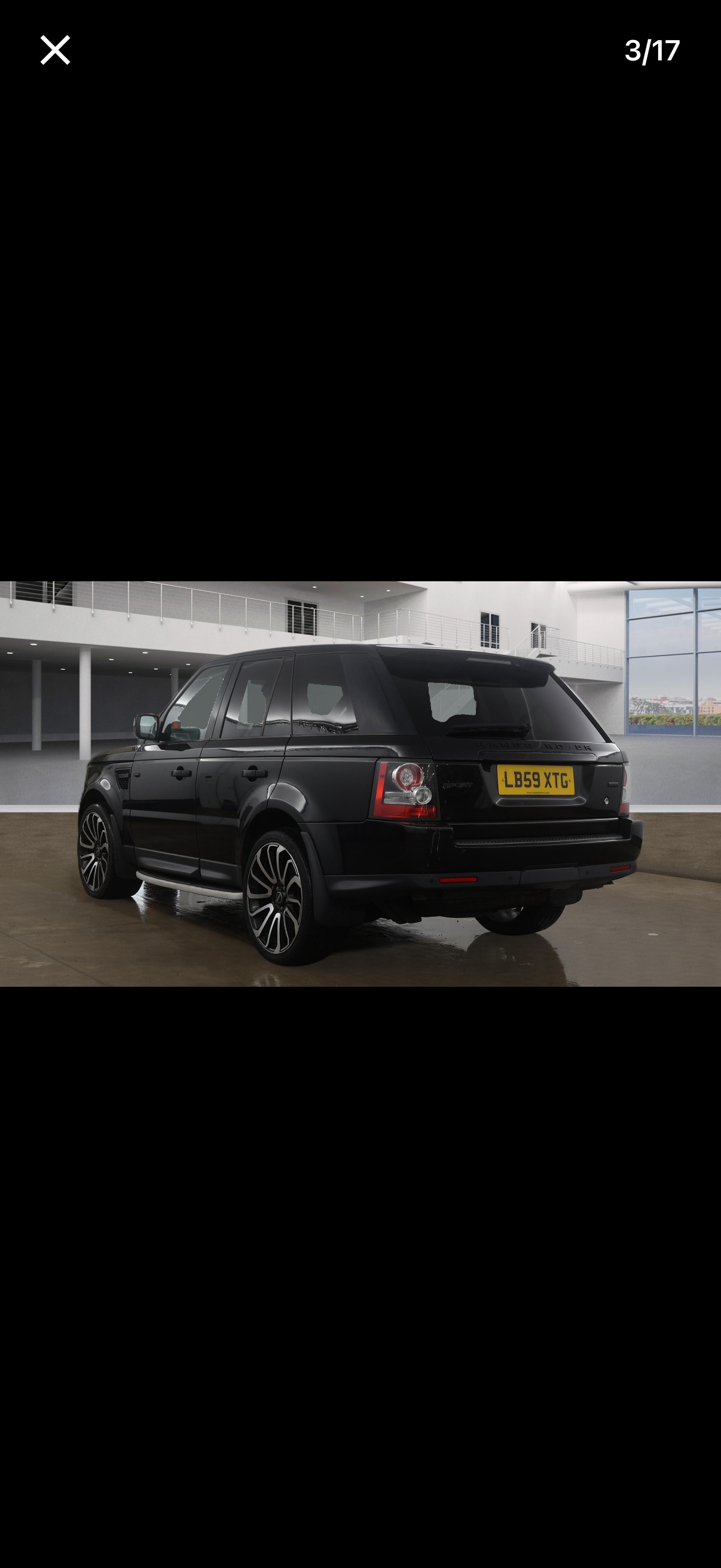 Used Land Rover Range Rover Sport 2010 for sale - 77225923: Photo 3