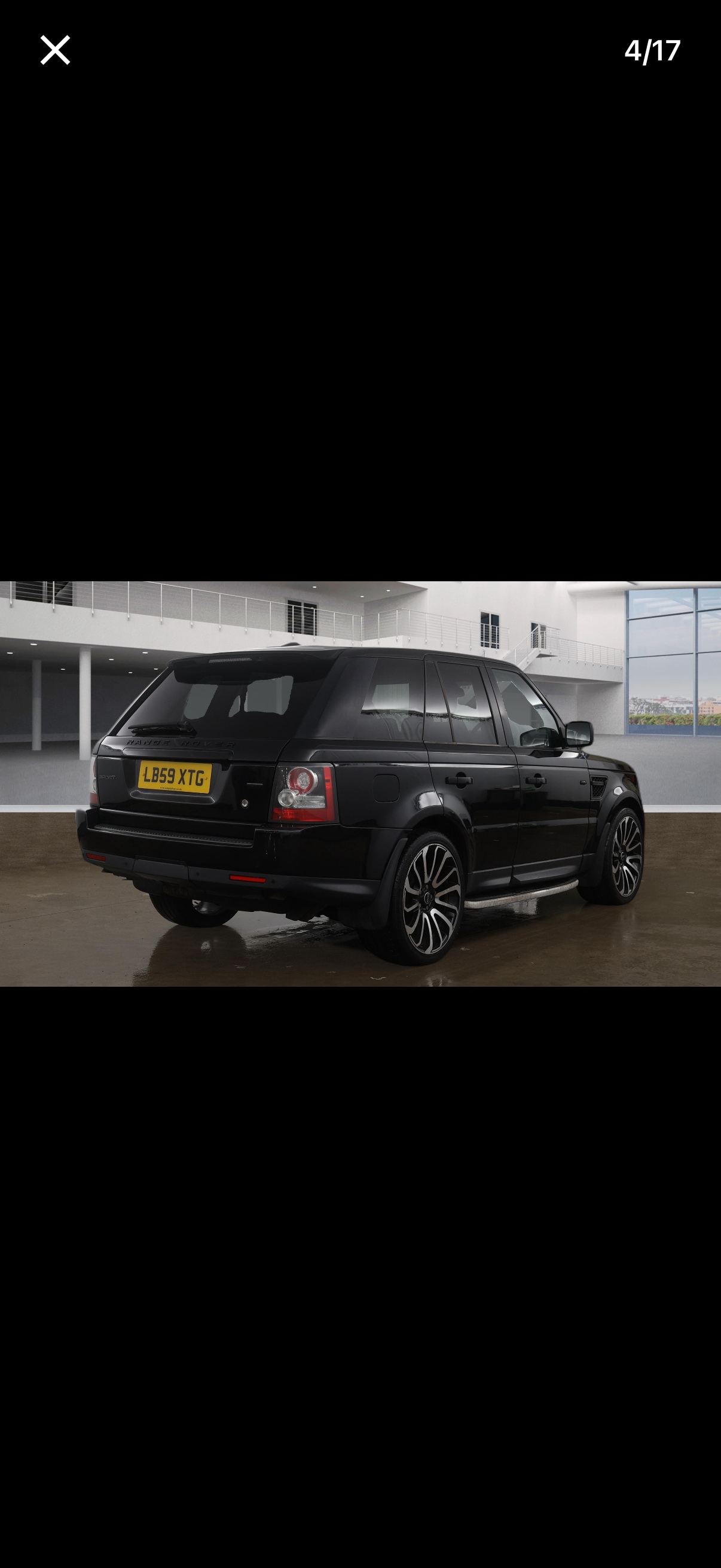 Used Land Rover Range Rover Sport 2010 for sale - 77225923: Photo 4