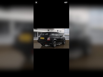 Used Land Rover Range Rover Sport 2010 for sale - 77225923: Photo