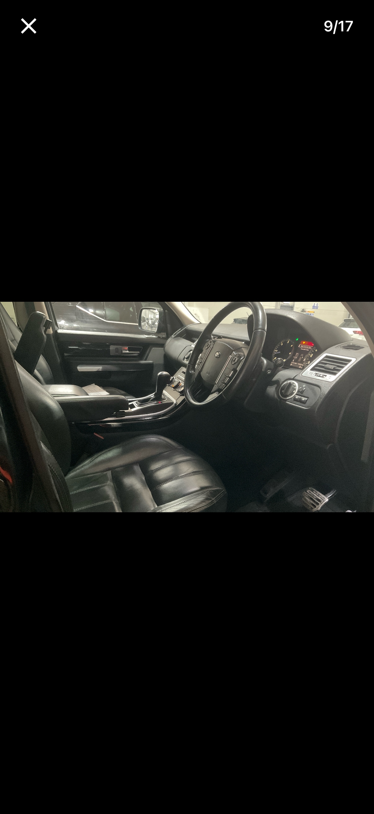 Used Land Rover Range Rover Sport 2010 for sale - 77225923: Photo 6