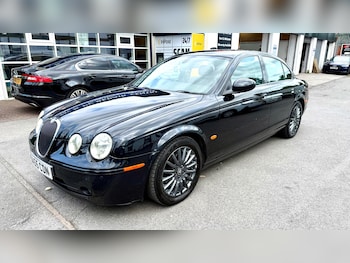Used Jaguar S-Type 2006 for sale - 75384741: Photo