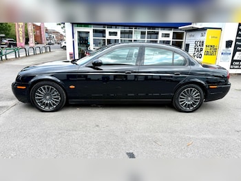 Used Jaguar S-Type 2006 for sale - 75384741: Photo