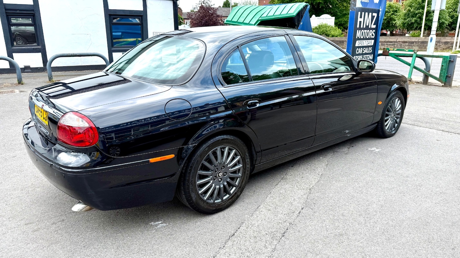 Vehicle 7