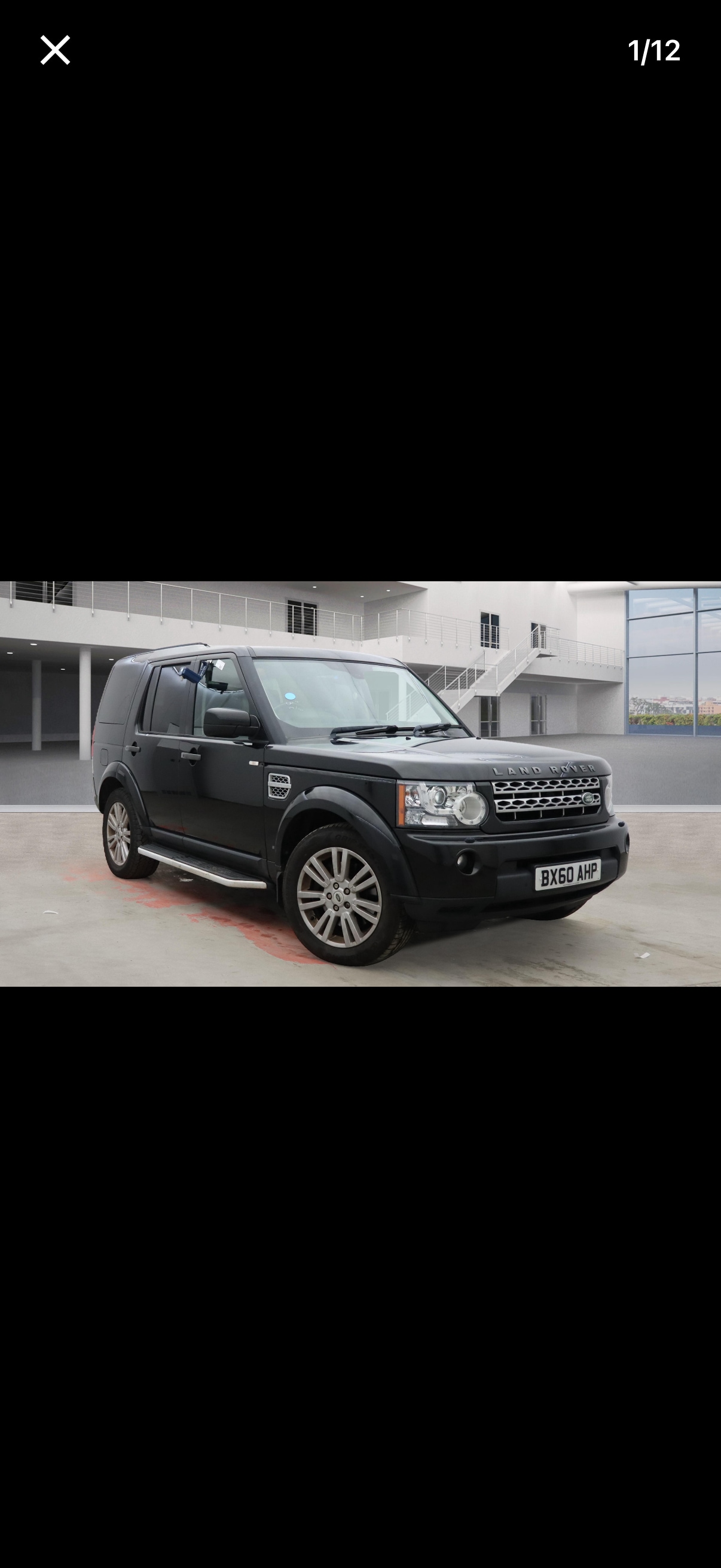 Used Land Rover Discovery 2010 for sale - 76687465: Photo 1