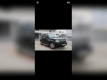 Land Rover - Discovery