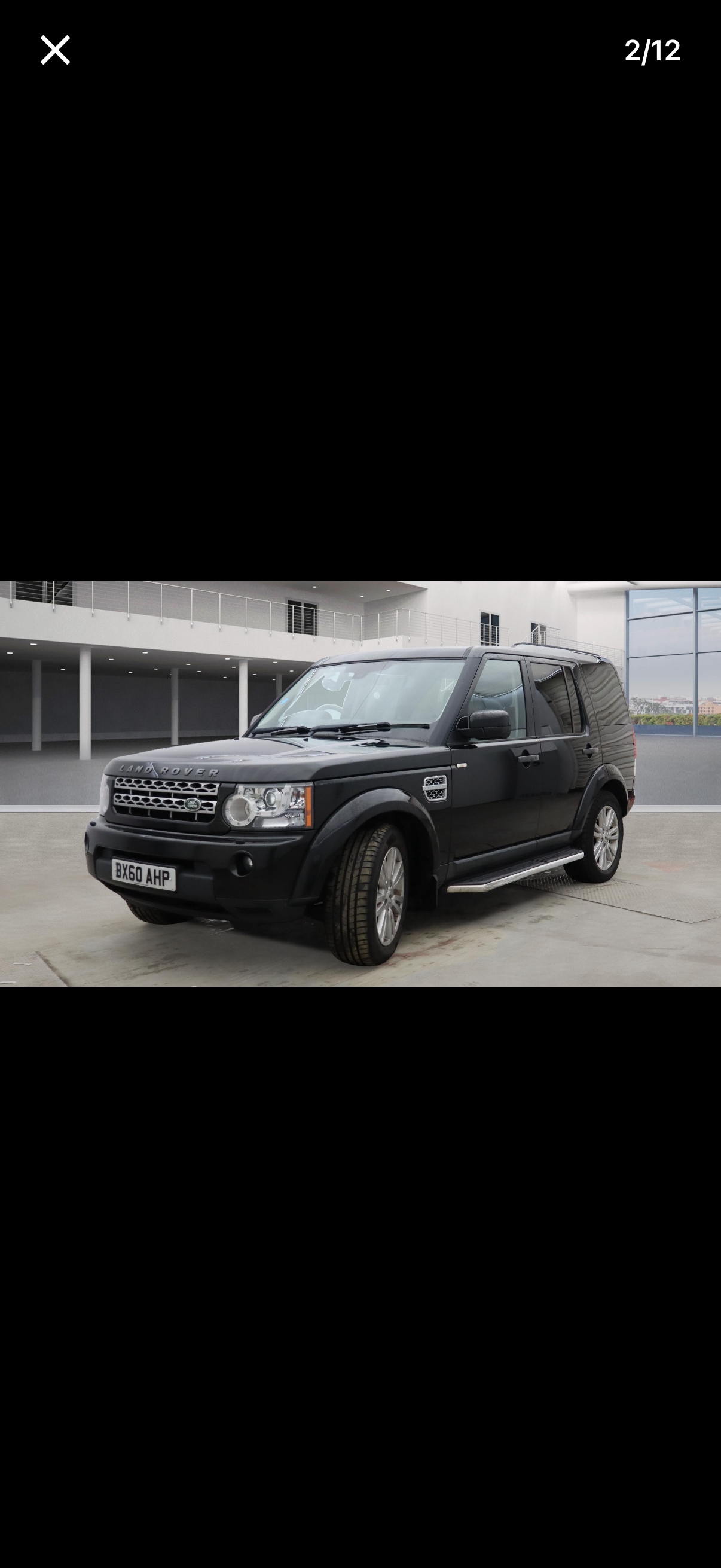 Used Land Rover Discovery 2010 for sale - 76687465: Photo 2