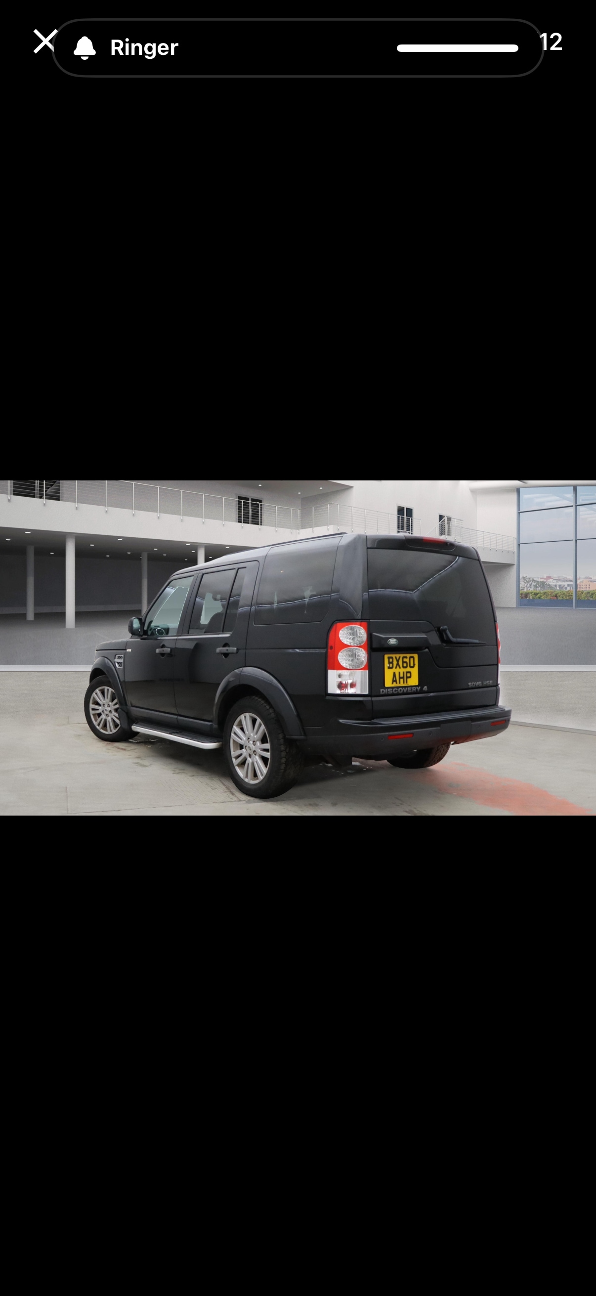 Used Land Rover Discovery 2010 for sale - 76687465: Photo 3