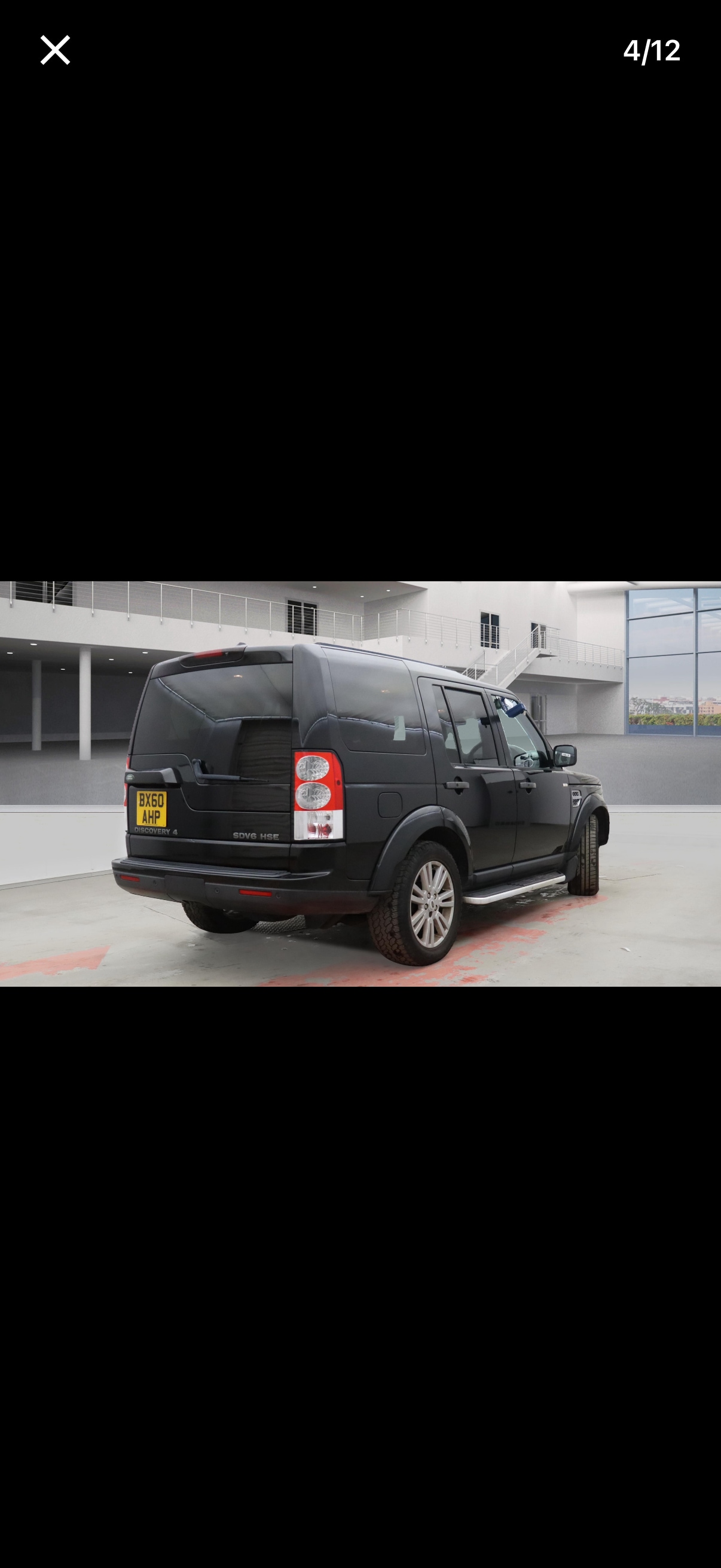 Used Land Rover Discovery 2010 for sale - 76687465: Photo 4