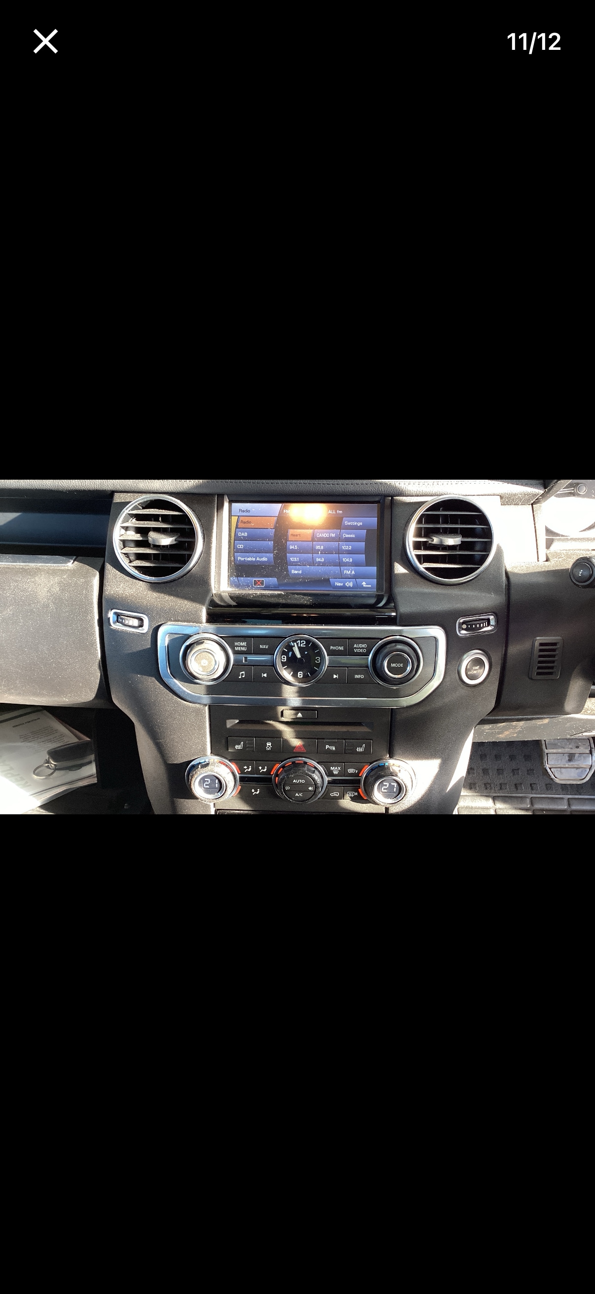 Used Land Rover Discovery 2010 for sale - 76687465: Photo 5