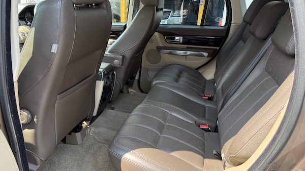 Used Land Rover Range Rover Sport 2009 for sale - 75384888: Photo 11