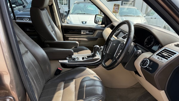 Used Land Rover Range Rover Sport 2009 for sale - 75384888: Photo 14
