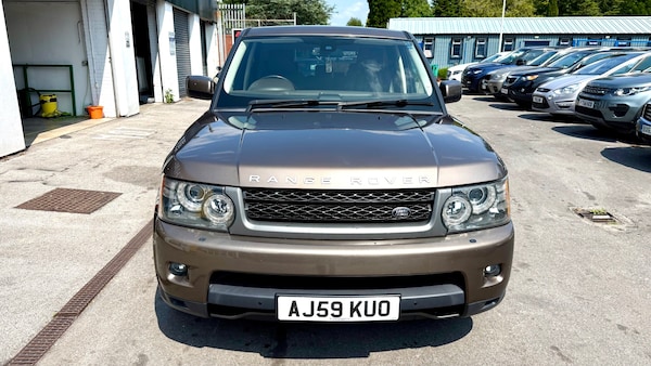 Used Land Rover Range Rover Sport 2009 for sale - 75384888: Photo 2