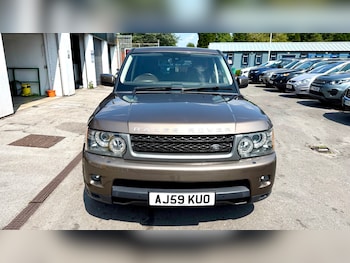 Used Land Rover Range Rover Sport 2009 for sale - 75384888: Photo