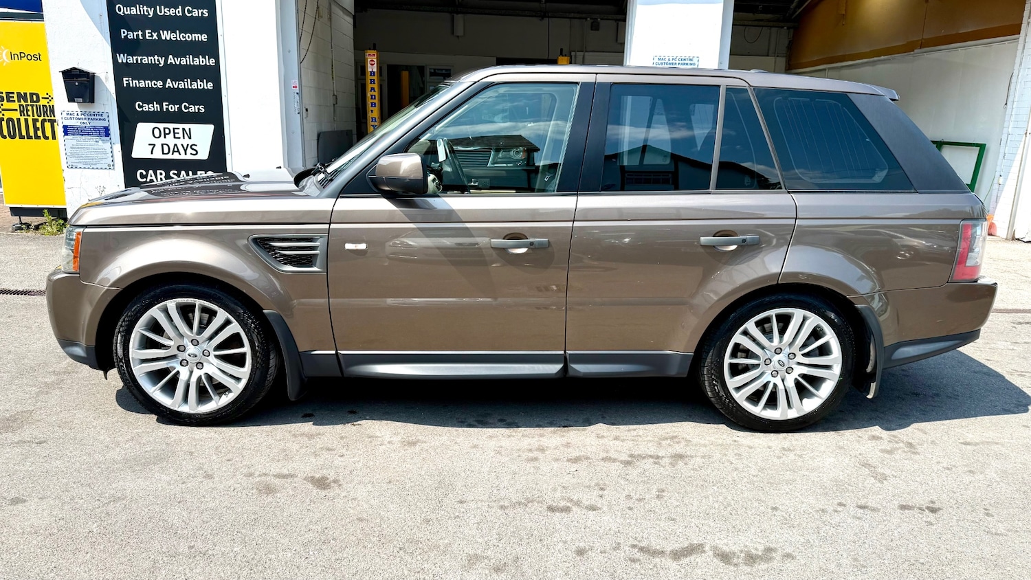 Vehicle 4