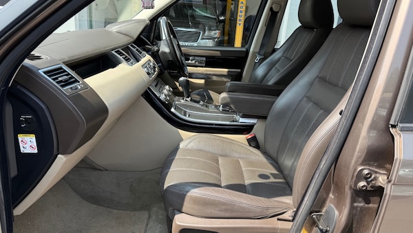 Used Land Rover Range Rover Sport 2009 for sale - 75384888: Photo 9