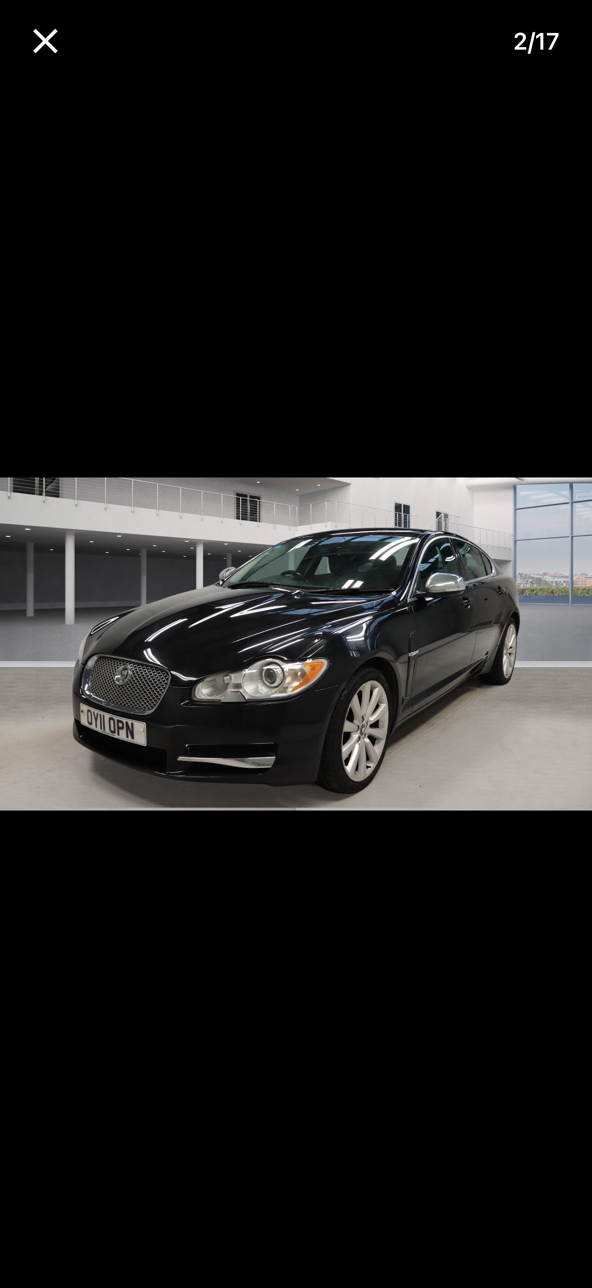 Used Jaguar XF 2011 for sale - 77069781: Photo 2