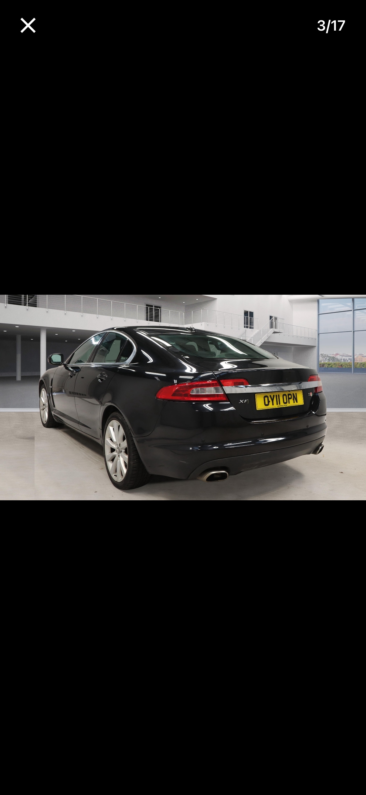 Used Jaguar XF 2011 for sale - 77069781: Photo 3
