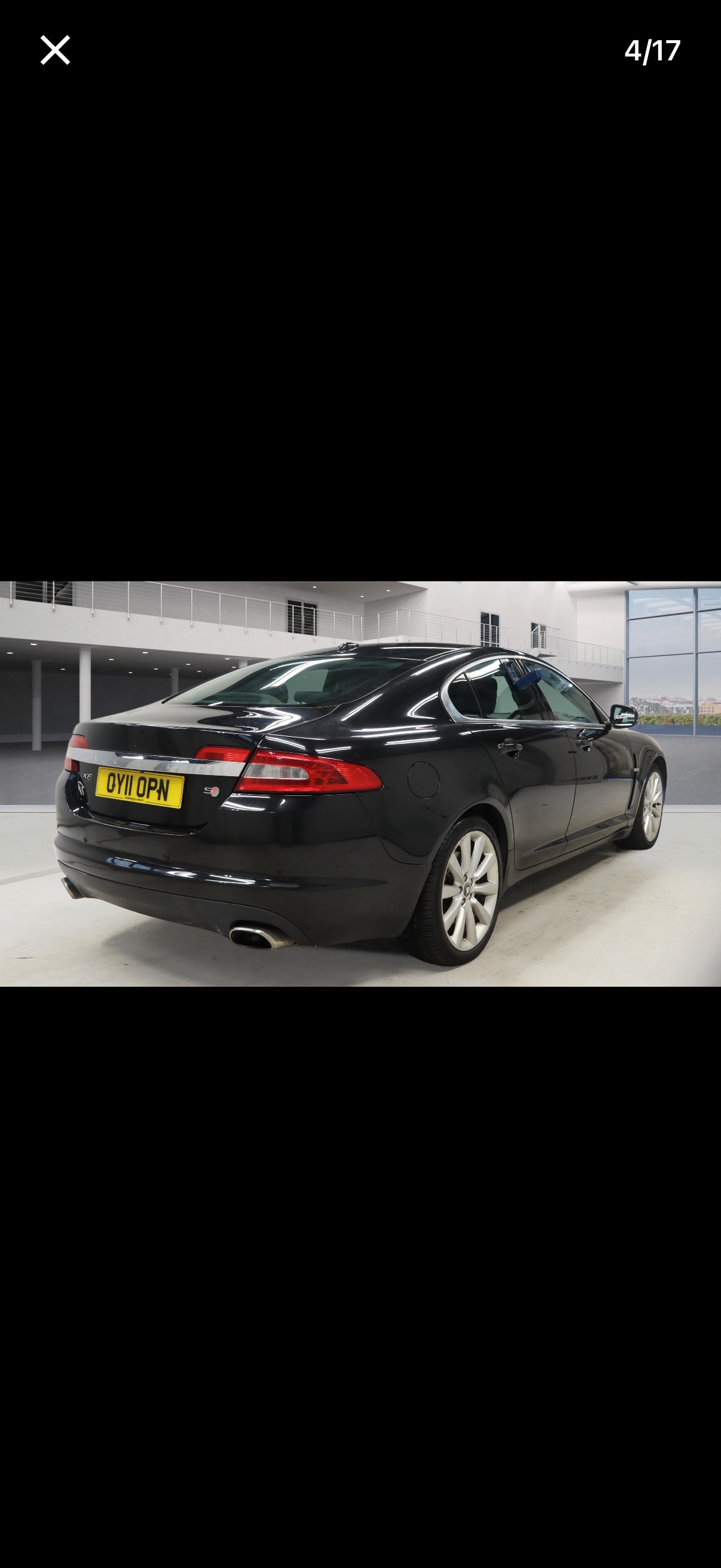 Used Jaguar XF 2011 for sale - 77069781: Photo 4