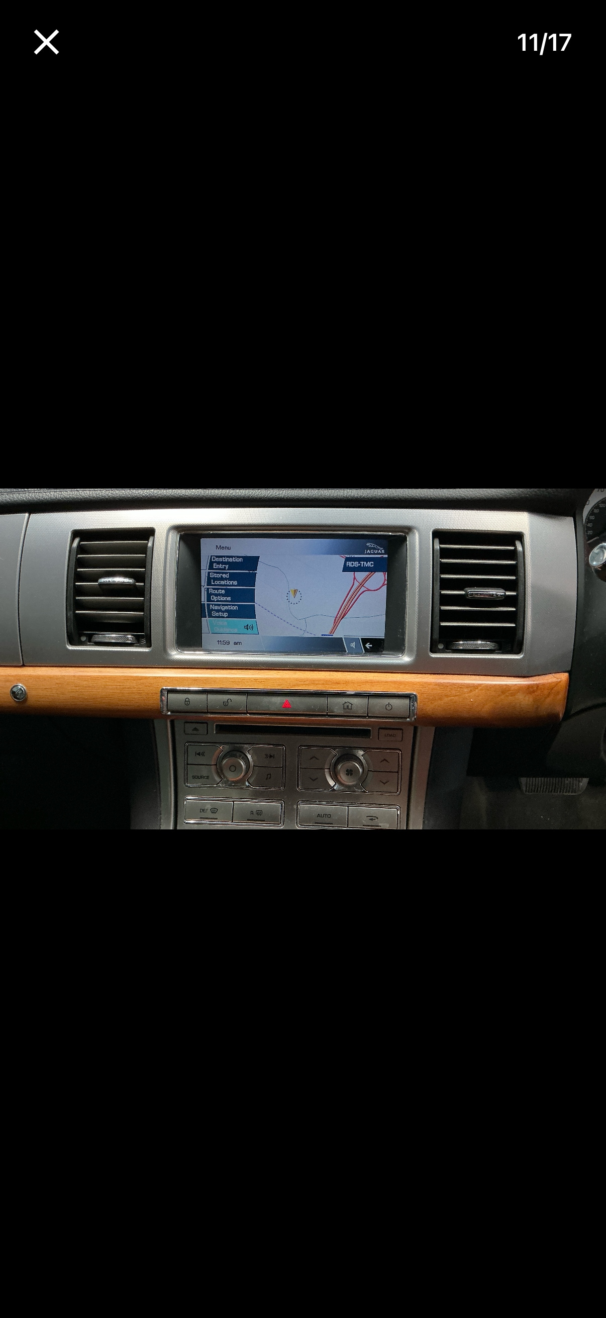 Used Jaguar XF 2011 for sale - 77069781: Photo 5