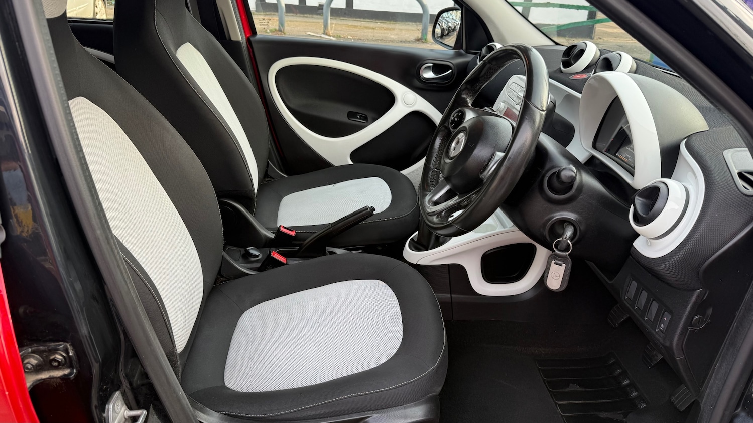 Used smart forfour 2015 for sale - 77946472: Photo 15