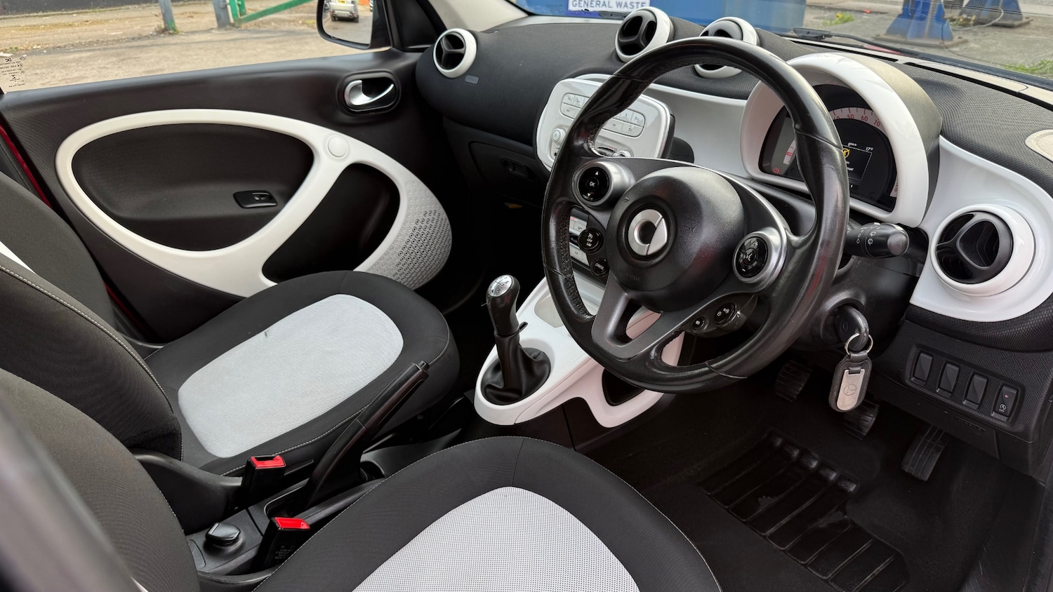 Used smart forfour 2015 for sale - 77946472: Photo 16