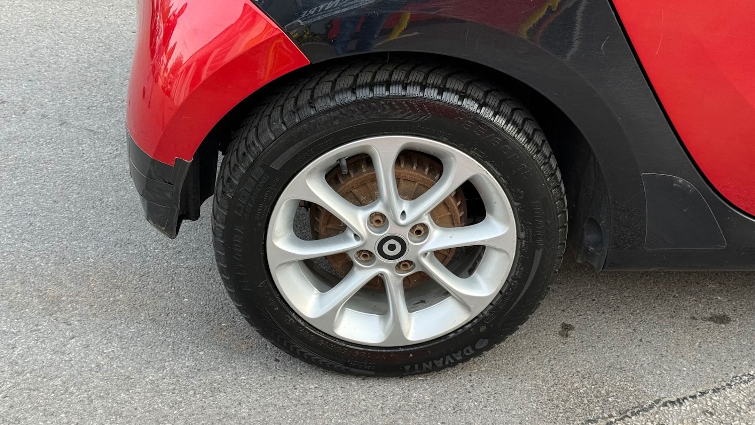 Used smart forfour 2015 for sale - 77946472: Photo 17