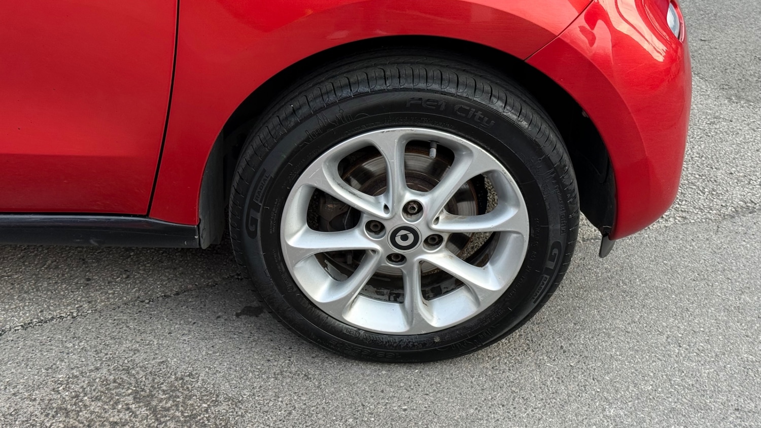 Used smart forfour 2015 for sale - 77946472: Photo 18